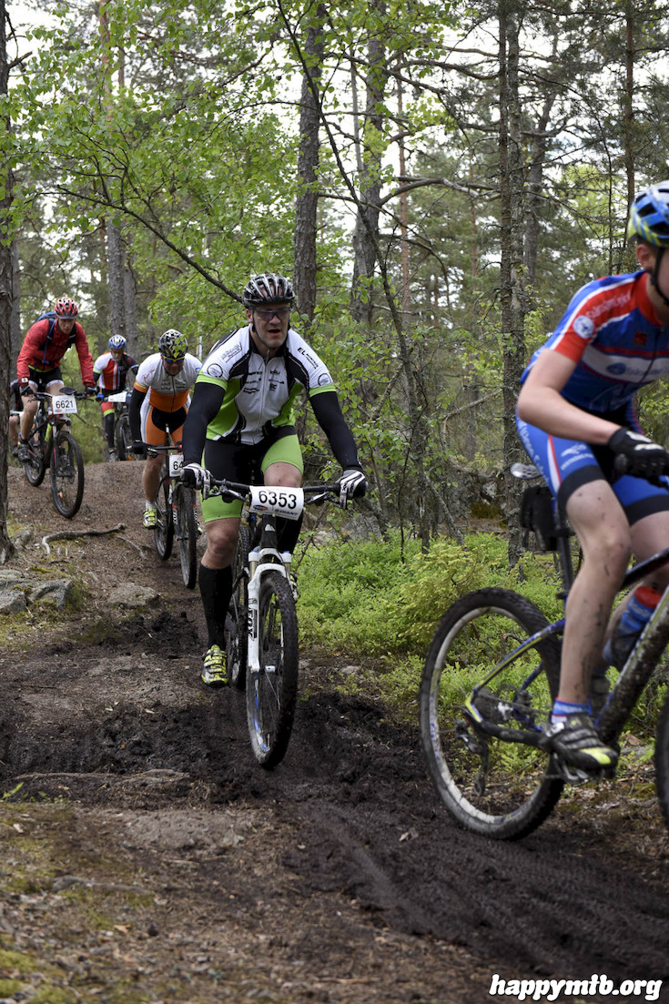 Bild från Lida Loop 2015